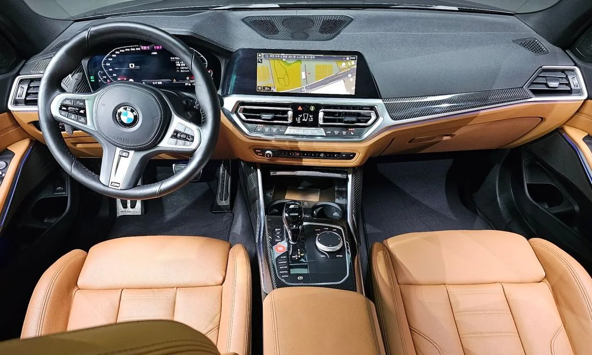 BMW 3-Series — фото 10