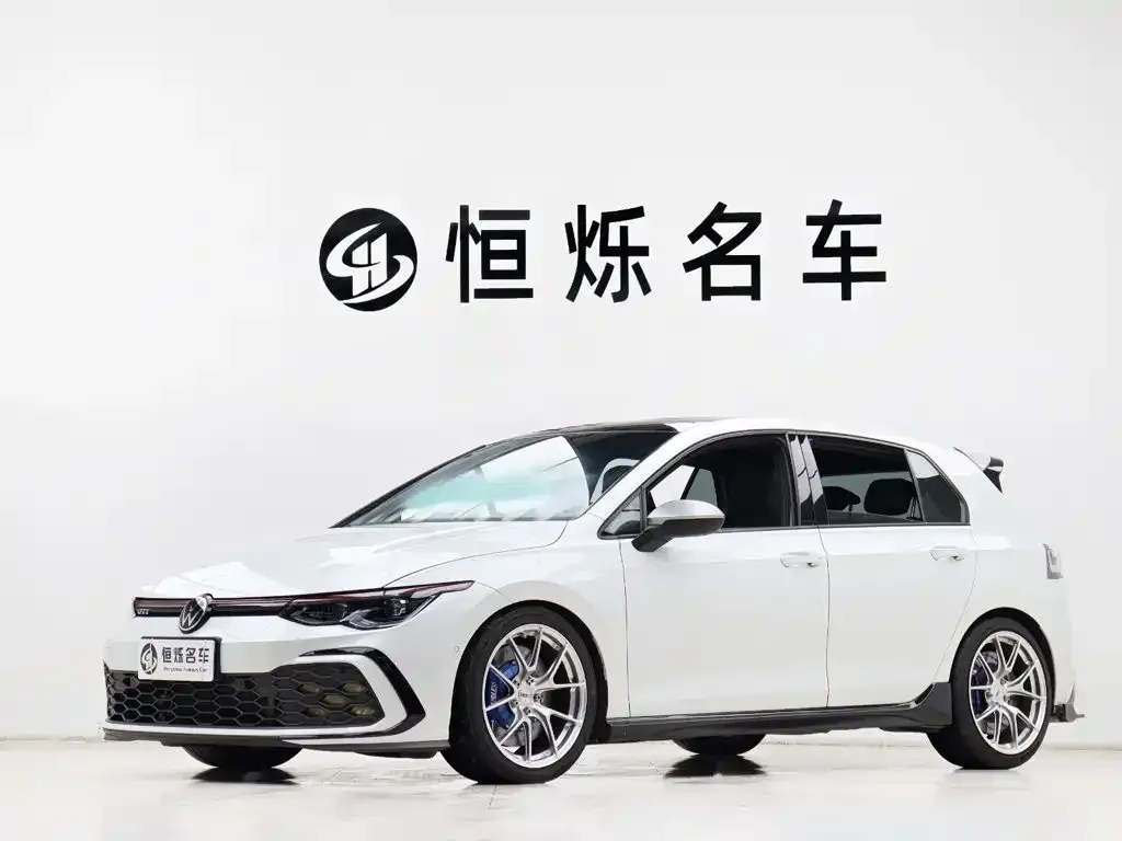 Volkswagen Golf GTI — фото 2