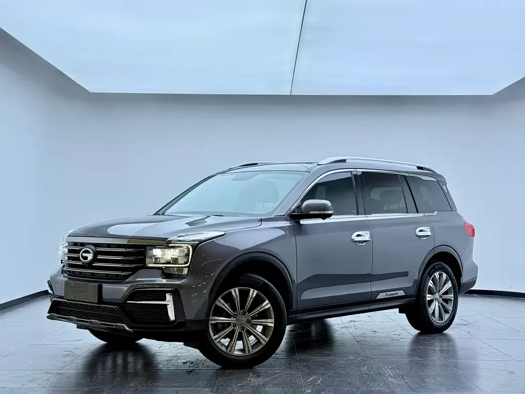 GAC Motor Trumpchi GS8 — фото 1