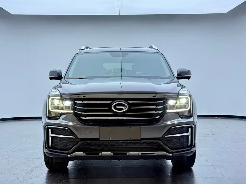 GAC Motor Trumpchi GS8 — фото 5