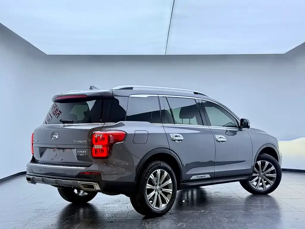 GAC Motor Trumpchi GS8 — фото 2