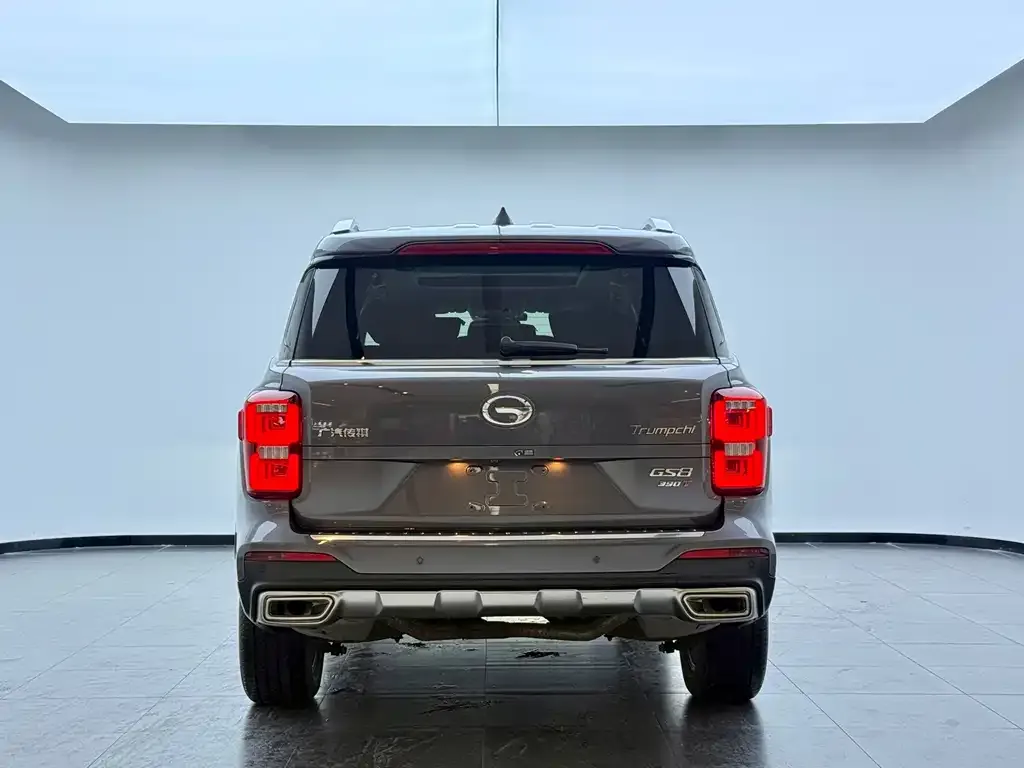GAC Motor Trumpchi GS8 — фото 10