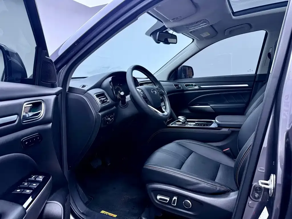 GAC Motor Trumpchi GS8 — фото 6
