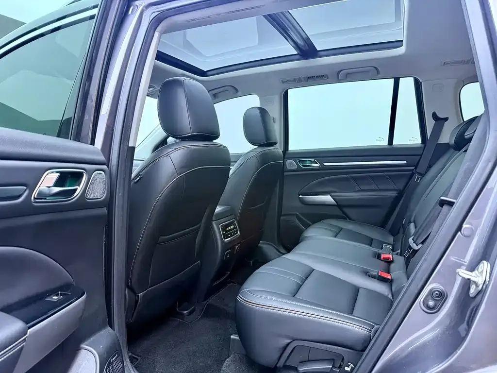 GAC Motor Trumpchi GS8 — фото 4