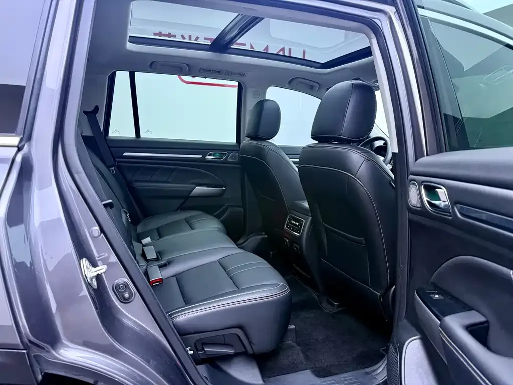 GAC Motor Trumpchi GS8 — фото 8