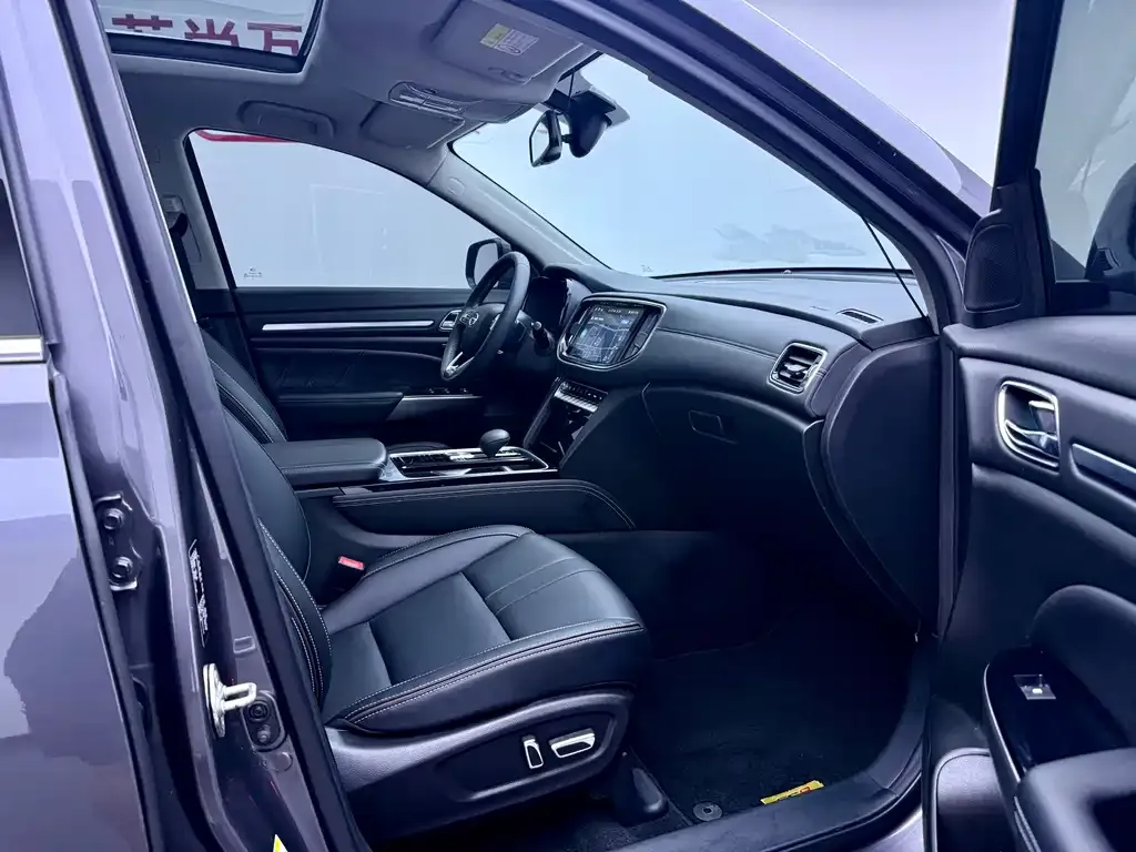 GAC Motor Trumpchi GS8 — фото 9