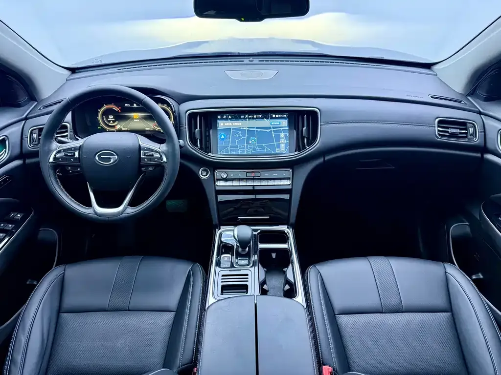GAC Motor Trumpchi GS8 — фото 7