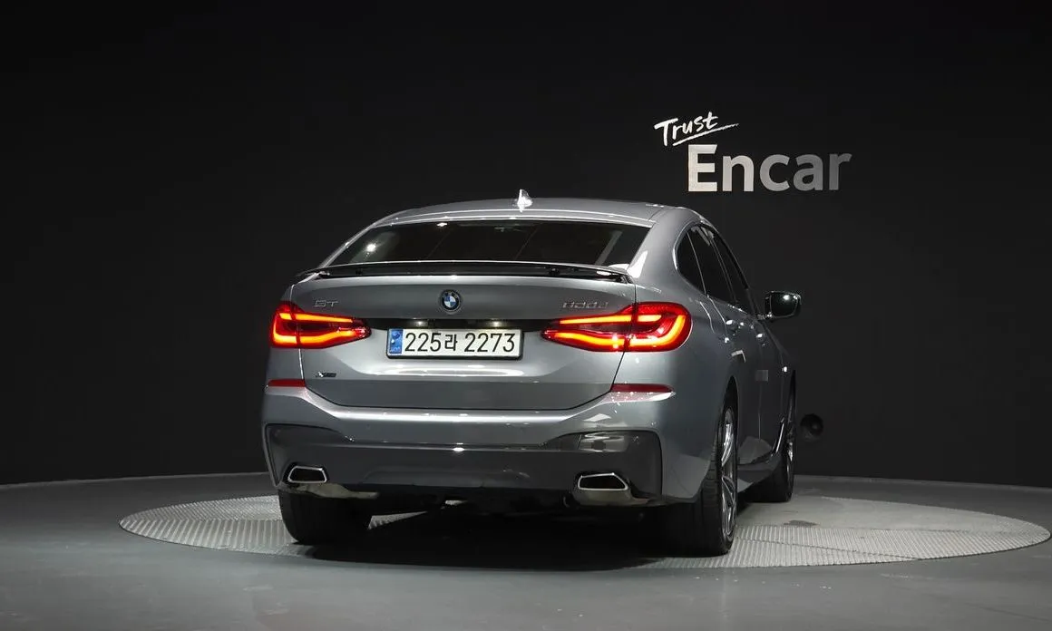 BMW Gran Turismo — фото 3
