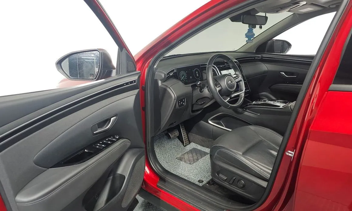 Hyundai Tucson — фото 9