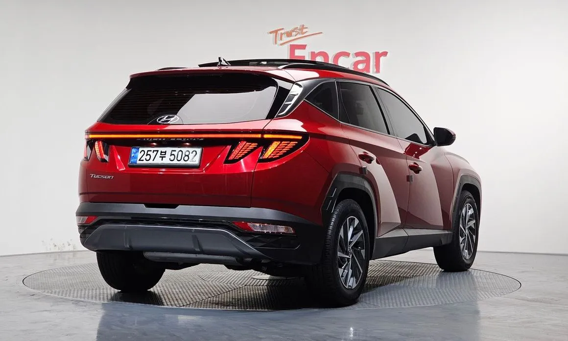 Hyundai Tucson — фото 7