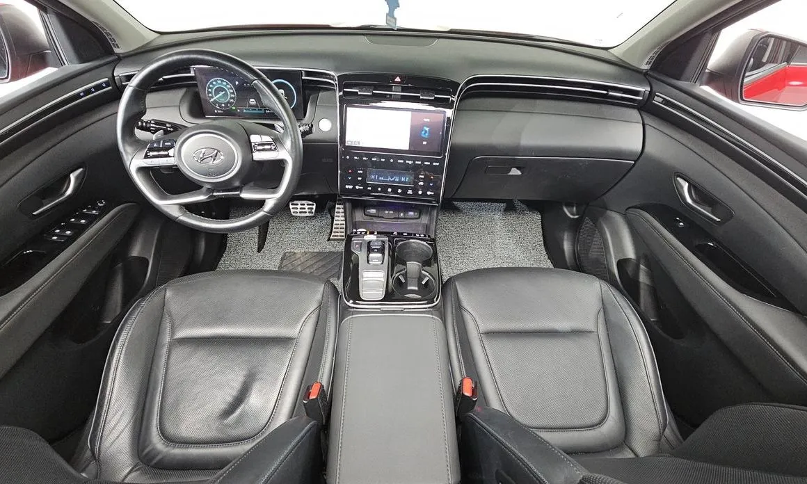 Hyundai Tucson — фото 4