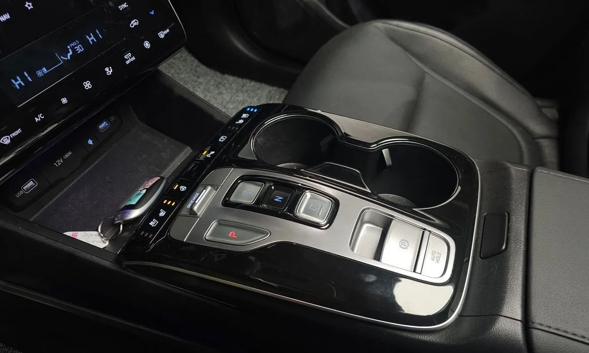 Hyundai Tucson — фото 3