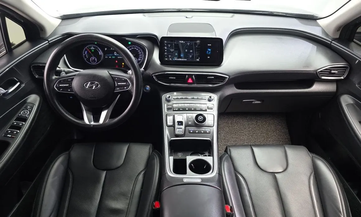 Hyundai Santafe — фото 10