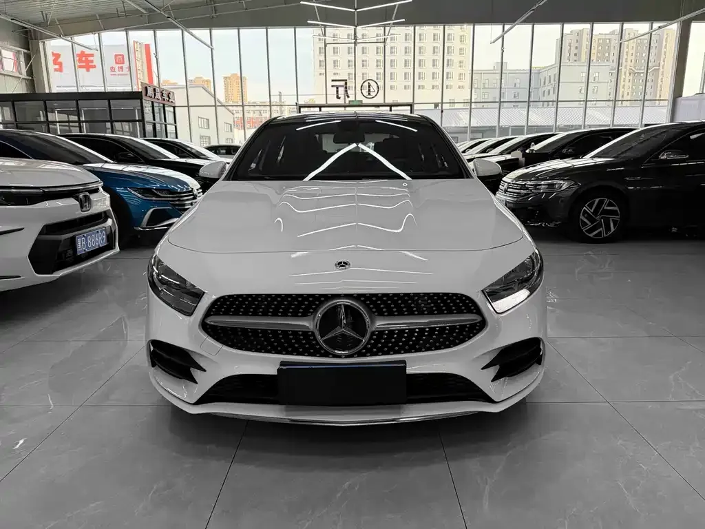 Mercedes-Benz A-Class — фото 5