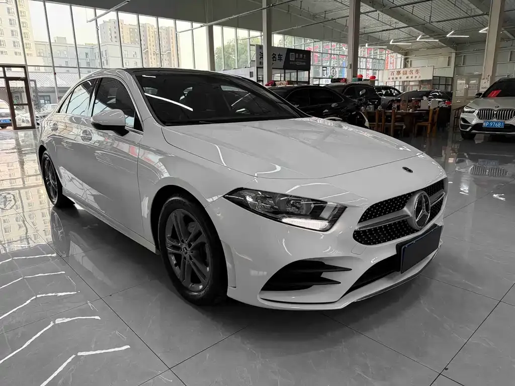 Mercedes-Benz A-Class — фото 2