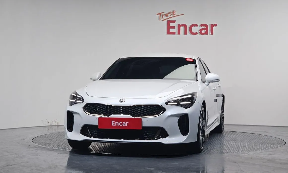 Kia Stinger — фото 5