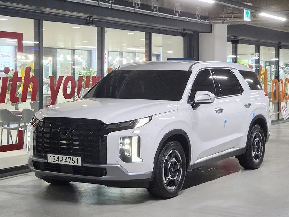 Hyundai Palisade — фото 1