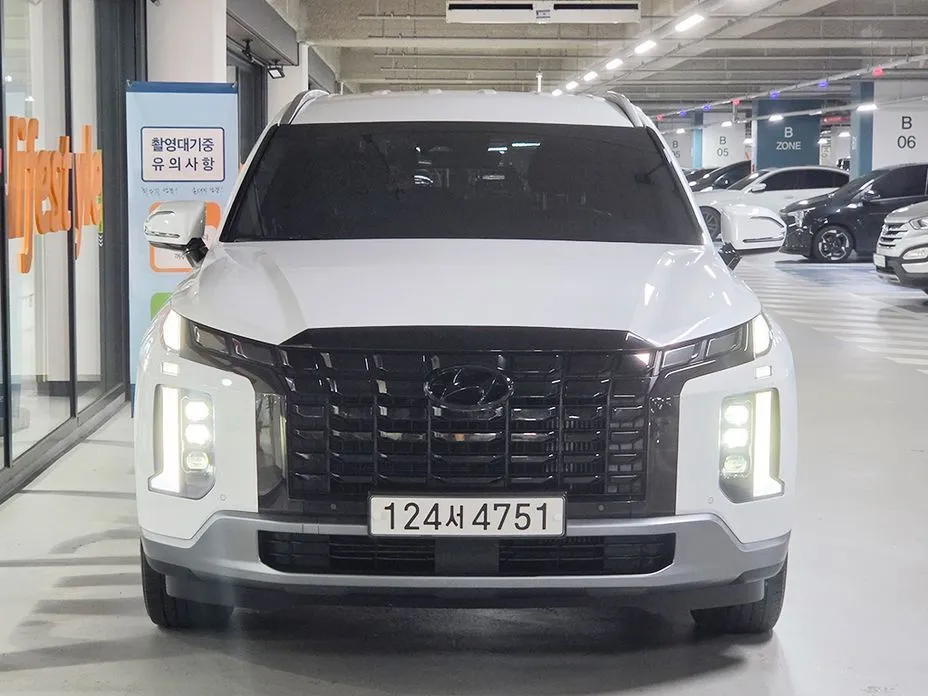 Hyundai Palisade — фото 10