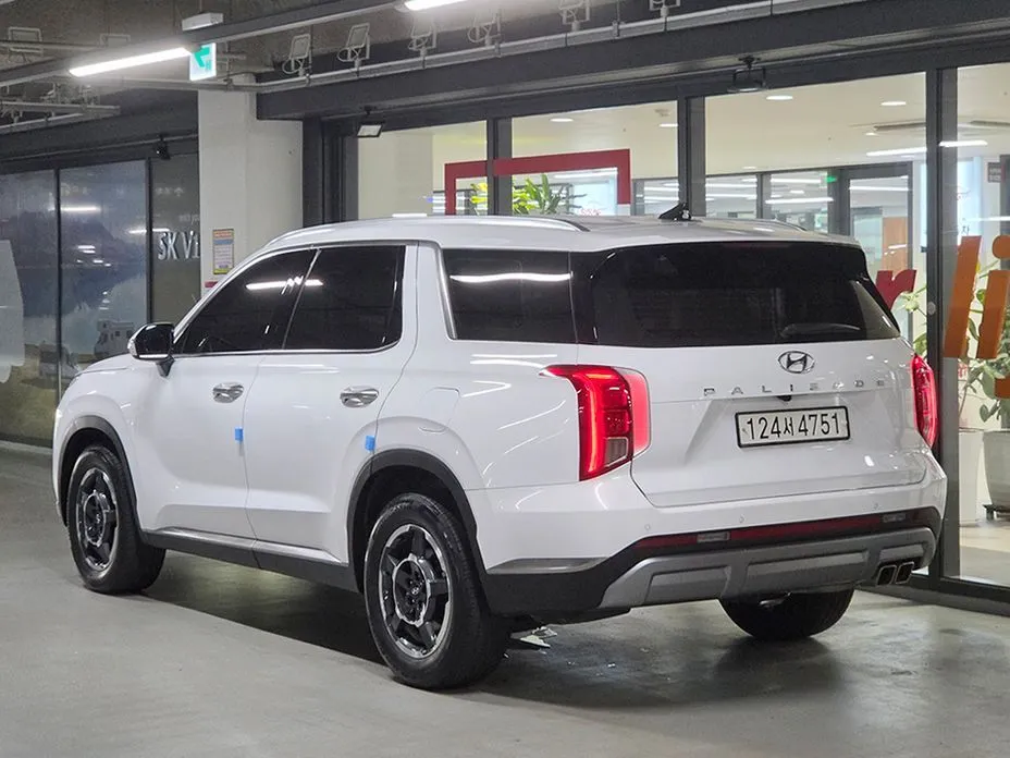 Hyundai Palisade — фото 6