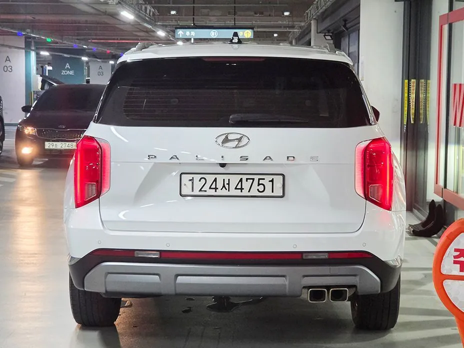 Hyundai Palisade — фото 4