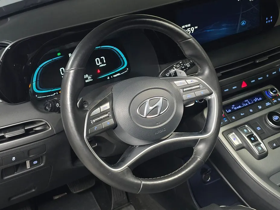 Hyundai Palisade — фото 9