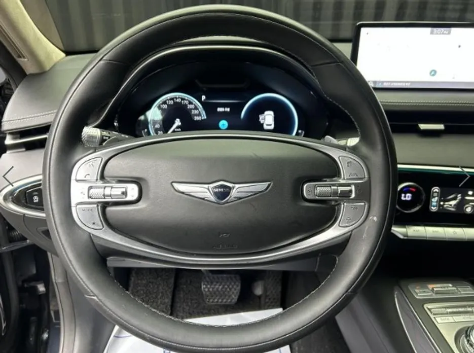 Genesis GV70 — фото 4