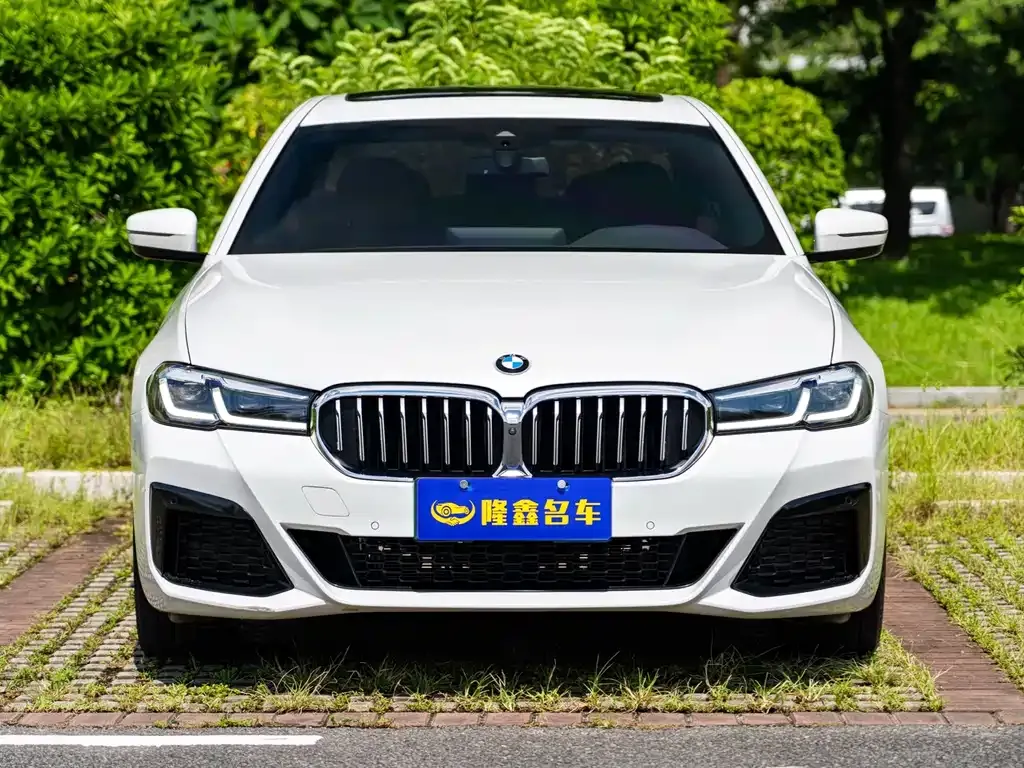 BMW 5 Series — фото 4