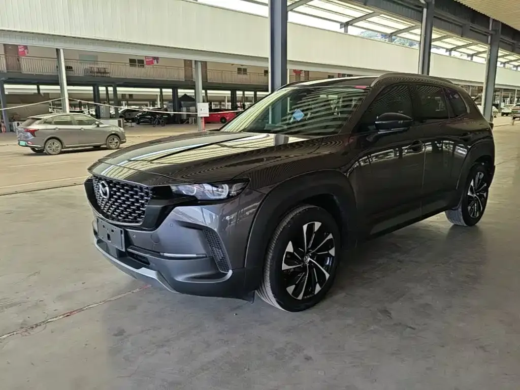 Mazda CX-50 — фото 8