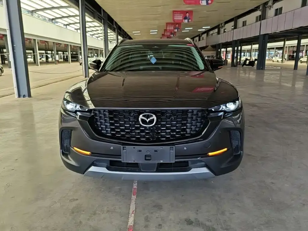 Mazda CX-50 — фото 2