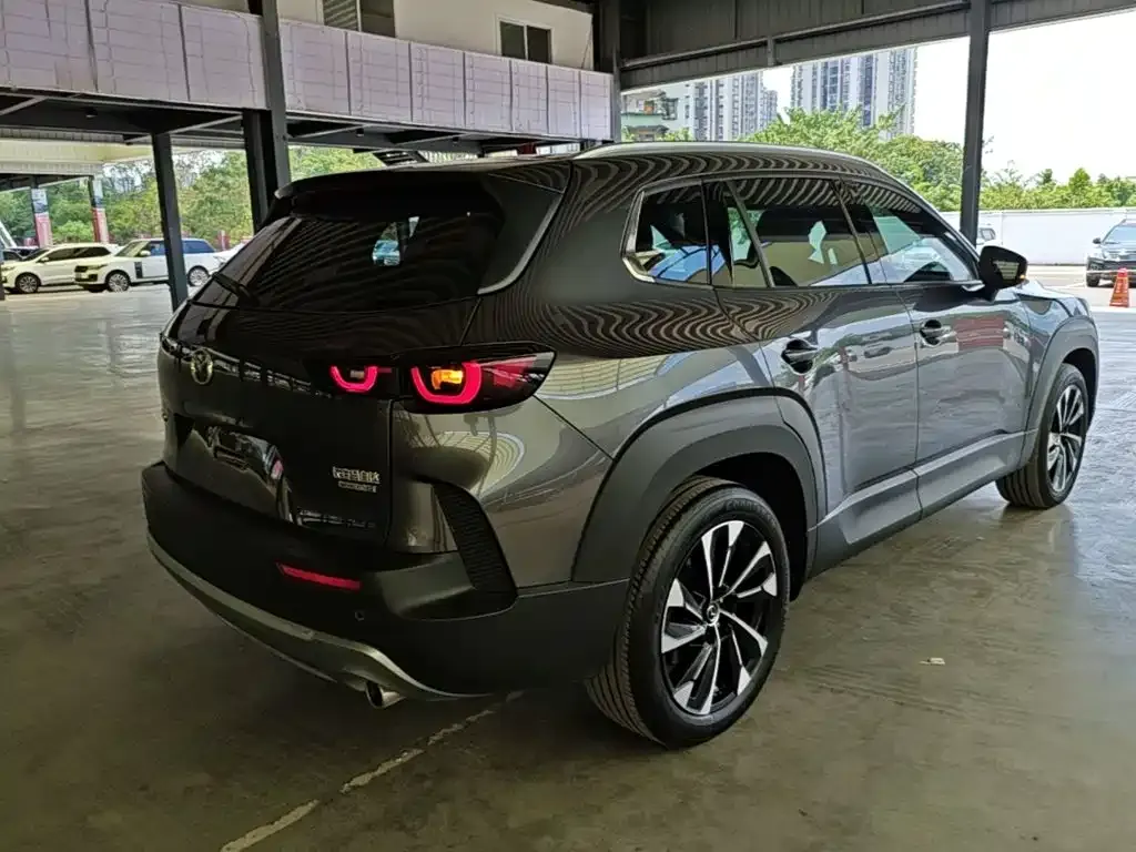 Mazda CX-50 — фото 7
