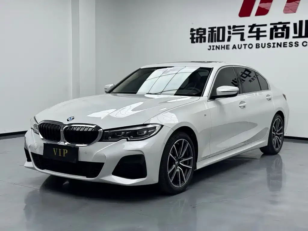 BMW 3 Series — фото 1