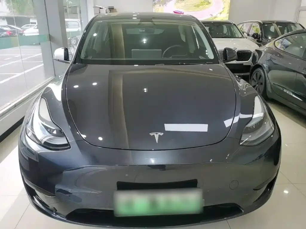 Tesla Model Y — фото 5