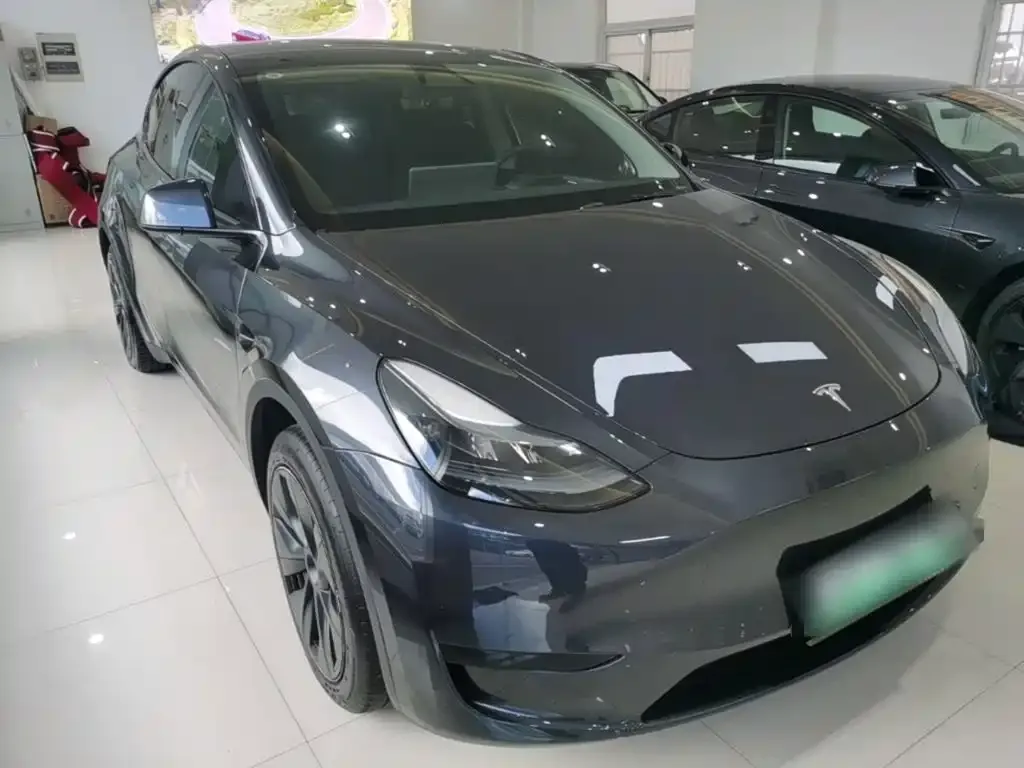 Tesla Model Y — фото 7