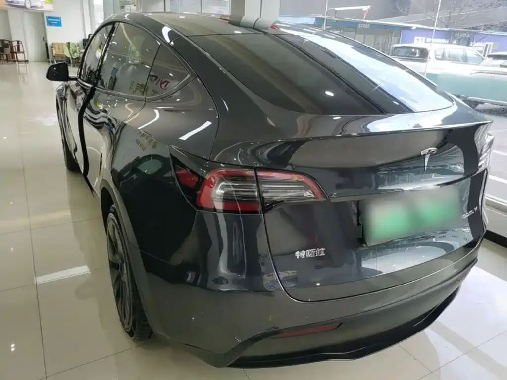 Tesla Model Y — фото 9