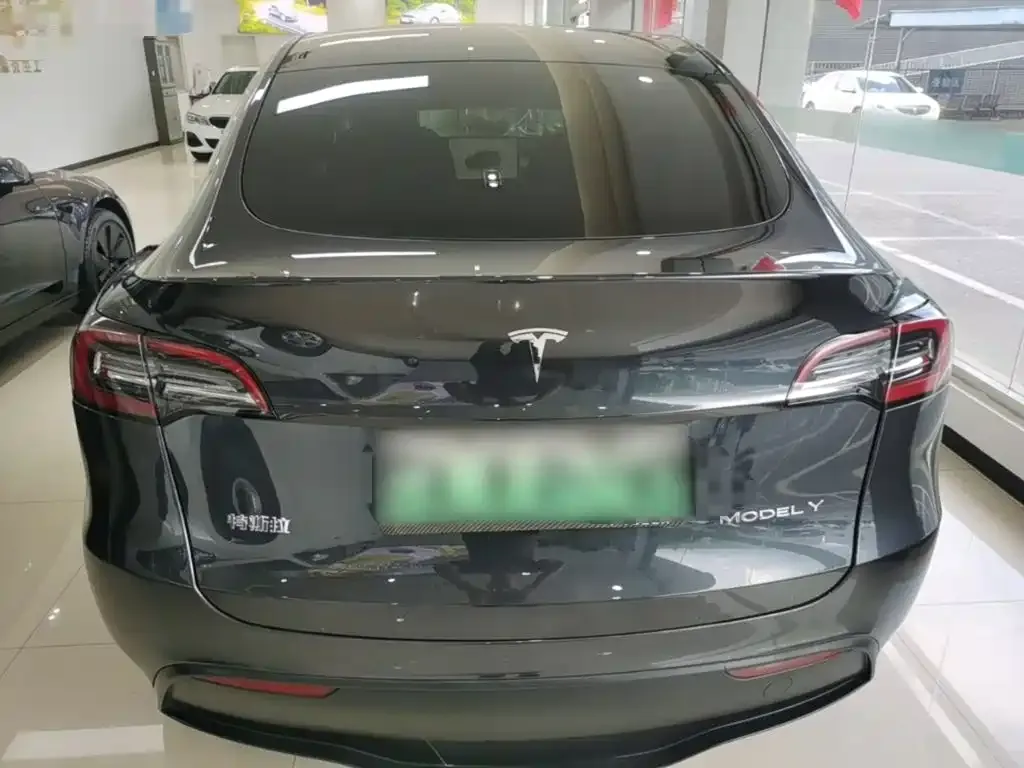 Tesla Model Y — фото 8