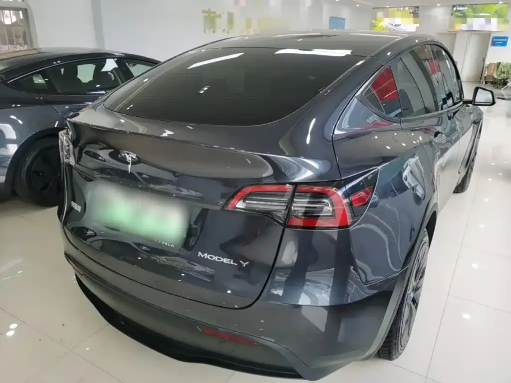 Tesla Model Y — фото 10