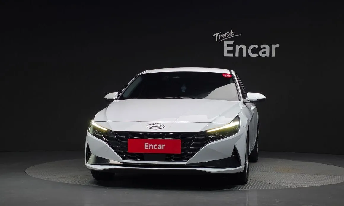 Hyundai AVANTE — фото 4