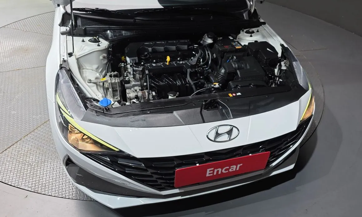 Hyundai AVANTE — фото 9