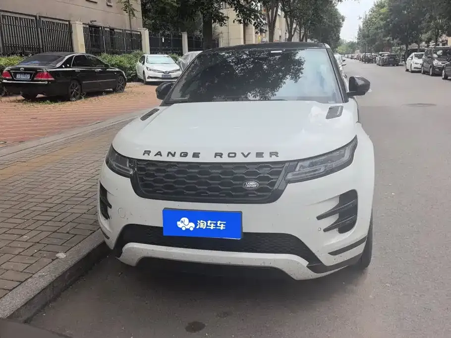 Land Rover Evoque — фото 5