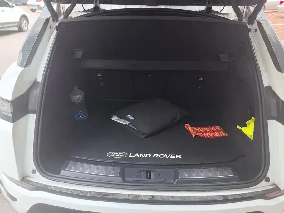 Land Rover Evoque — фото 3