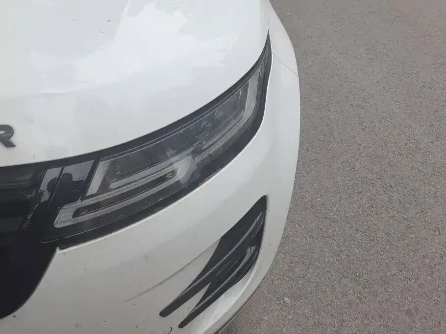 Land Rover Evoque — фото 10