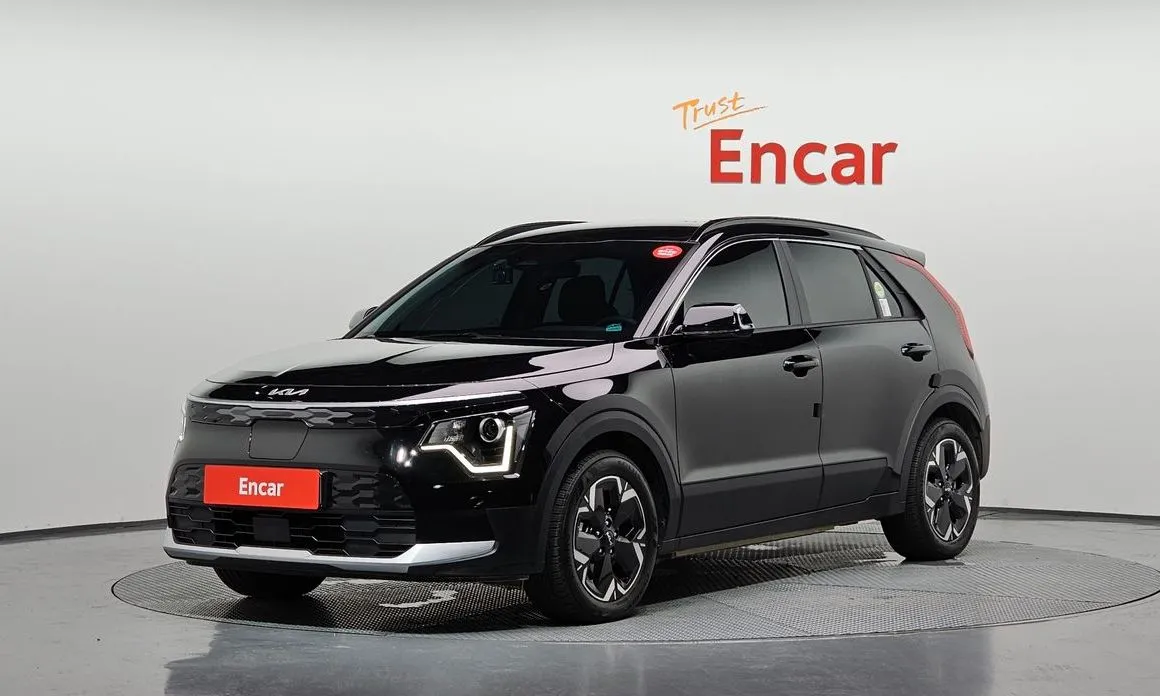 Kia Niro — фото 1