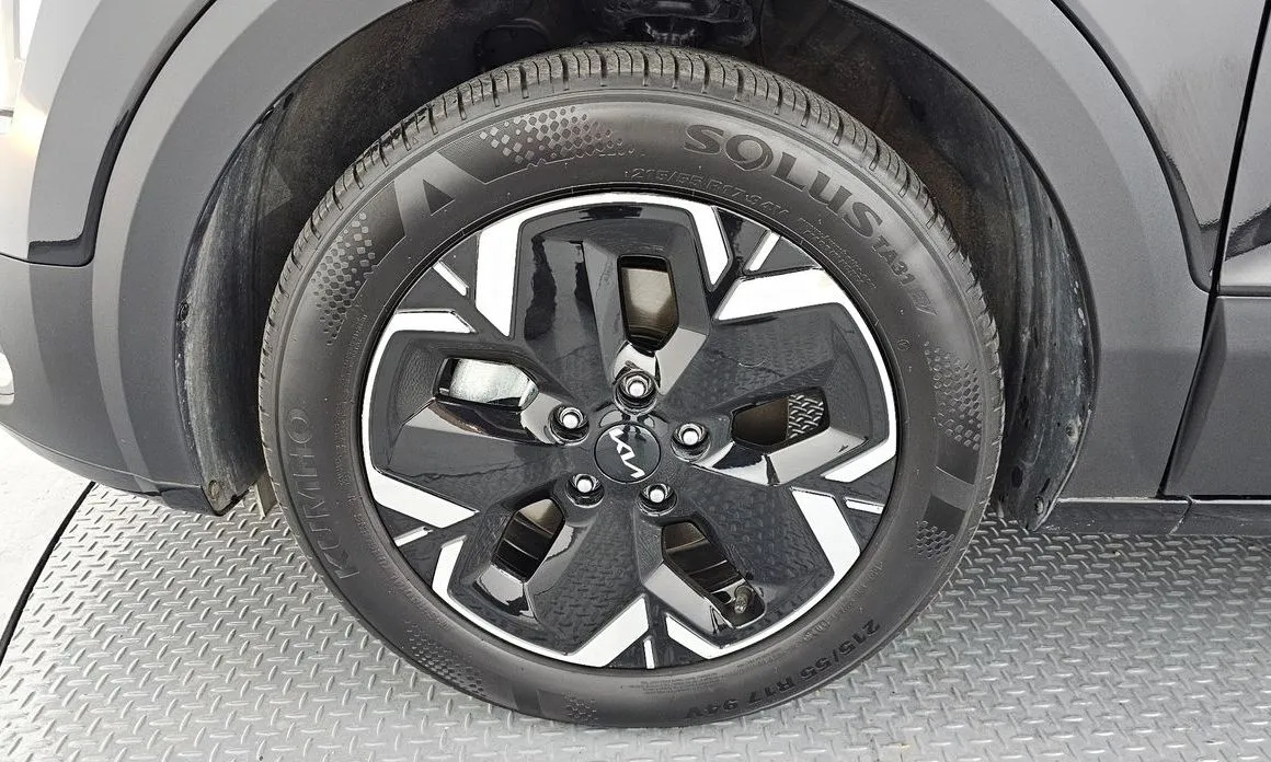 Kia Niro — фото 10
