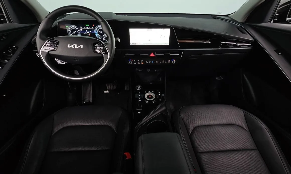Kia Niro — фото 3
