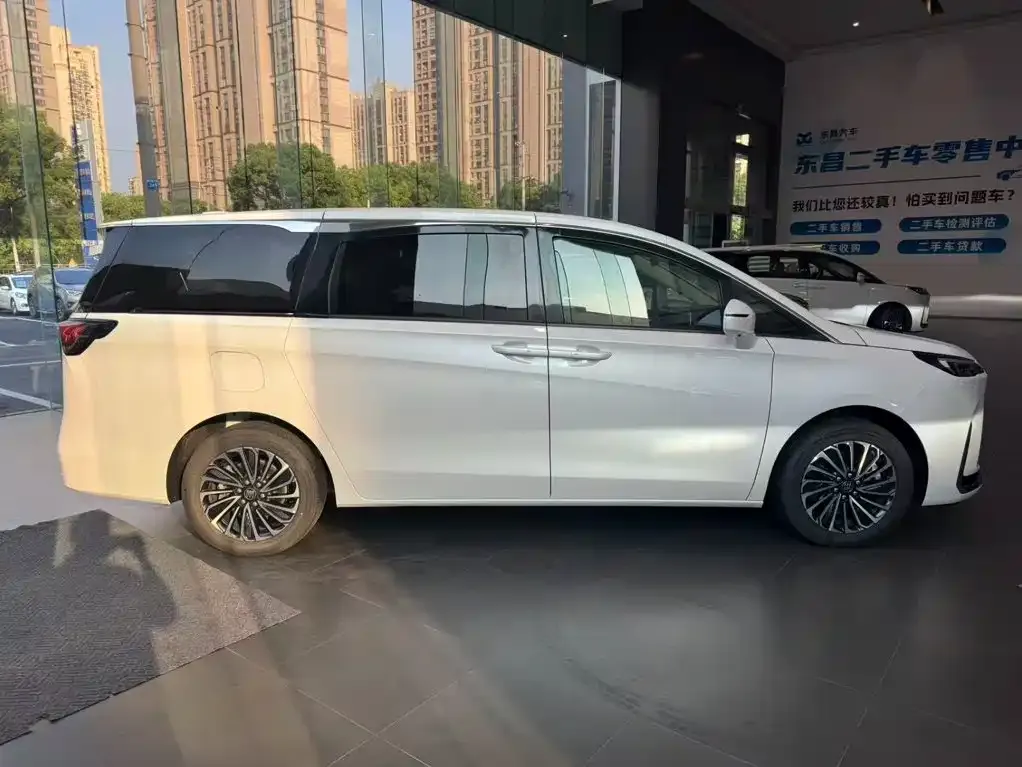 Buick GL8 Hybrid — фото 4