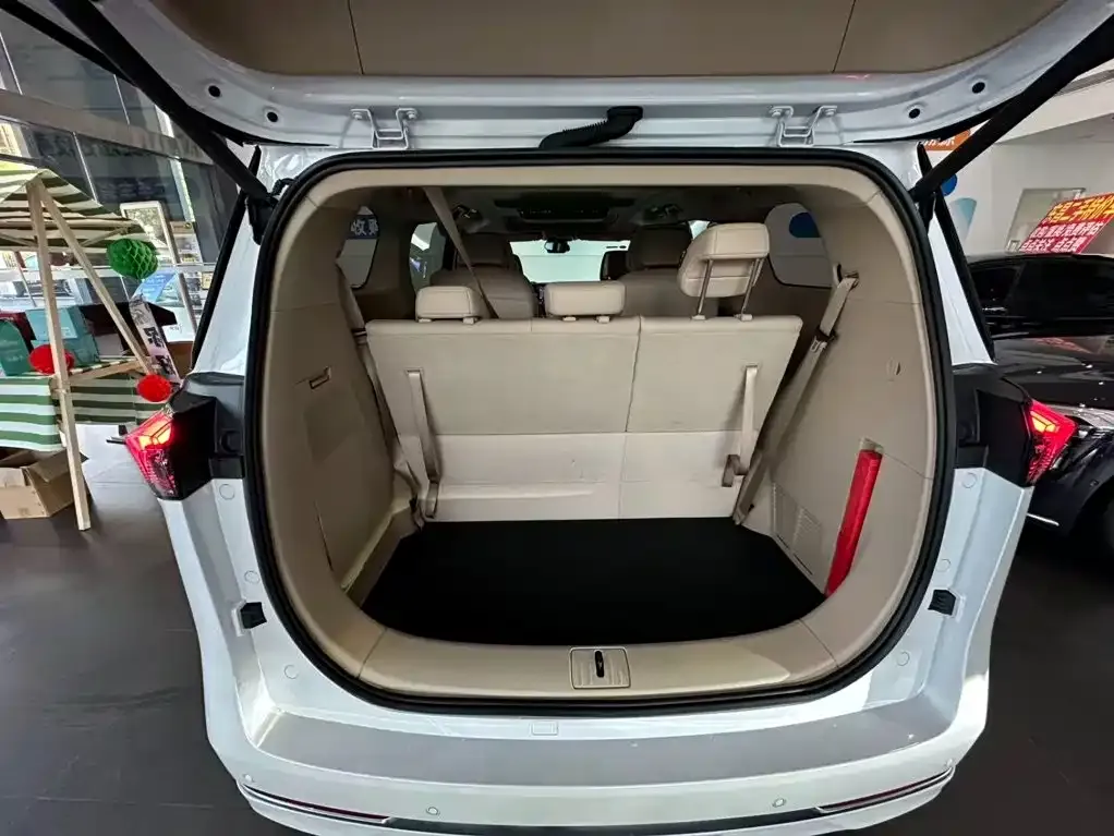 Buick GL8 Hybrid — фото 9
