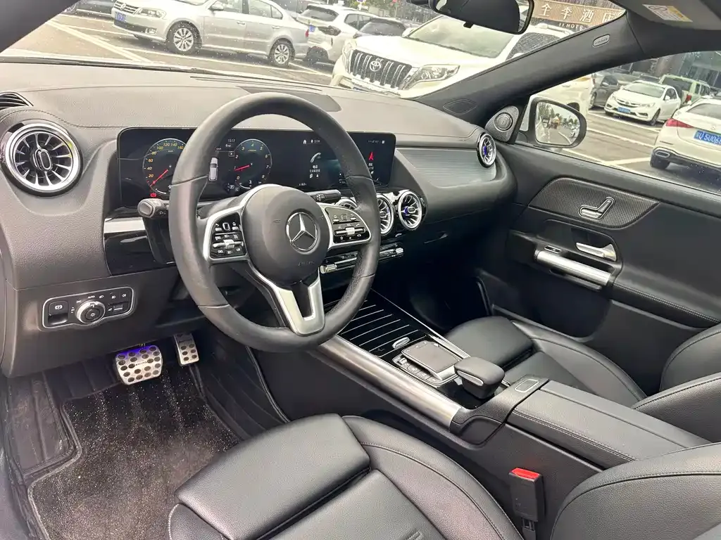 Mercedes-Benz GLA — фото 3