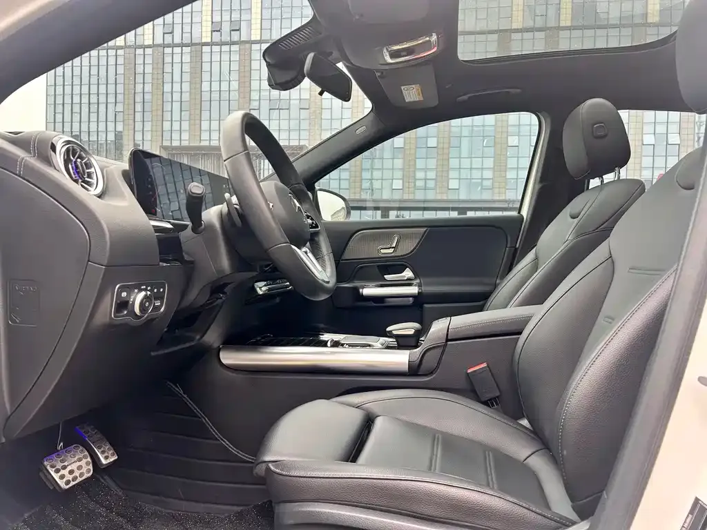 Mercedes-Benz GLA — фото 4