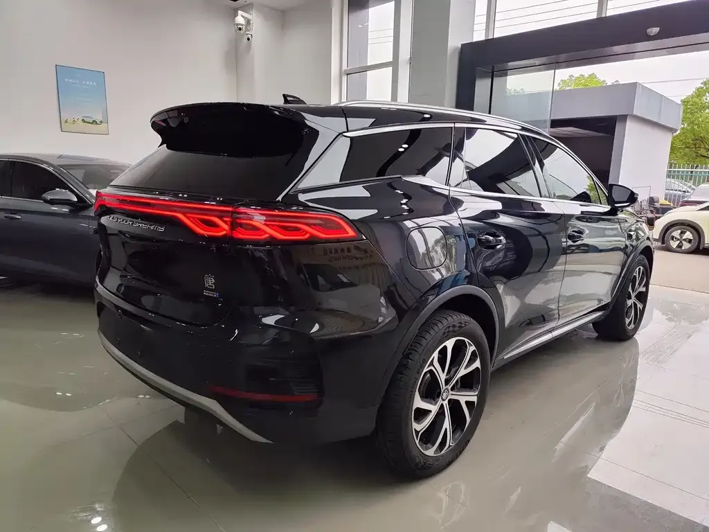 BYD Tang New Energy — фото 10