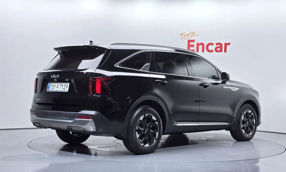 Kia Sorento — фото 10
